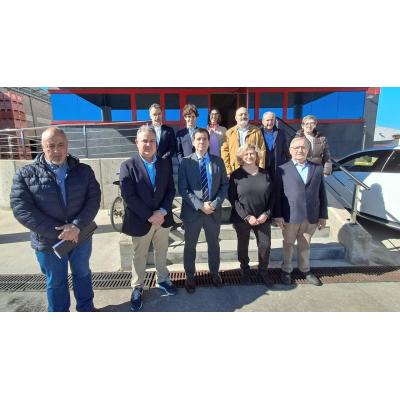 La empresa de distribución de frutas que se moderniza desde un pueblo de Navarra con procesos de inteligencia artificial