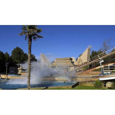 Cierra sus puertas un histórico Parque de Atracciones a dos horas de Pamplona