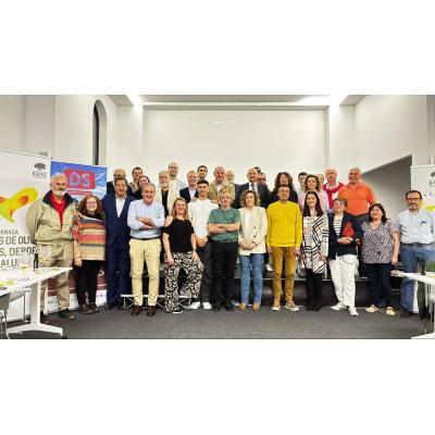 El aceite de oliva se convierte en protagonista de una cita en Pamplona que une salud, ciencia y deporte navarro