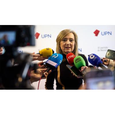 UPN carga contra Chivite por las listas de espera en Navarra: más de 60.000 pacientes y más demora en marzo
