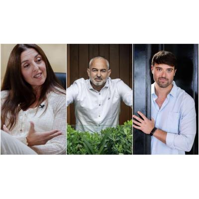 Pilar, Sergio y Juan lideran avances que ya cambian el mundo tras formarse con una beca de Fundación "la Caixa"