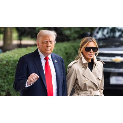 Melania Trump niega cualquier vínculo con Epstein y asegura que no fue presentada por él a su esposo