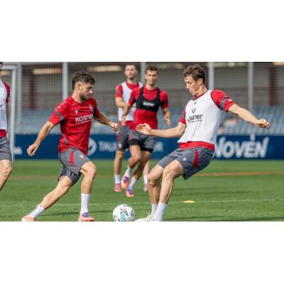 Osasuna ata a otro de los productos de la factoría de Tajonar renovándole por tres años
