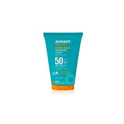 Retiran un lote de la crema solar Agrado SPF 50 por presencia de benzofenona
