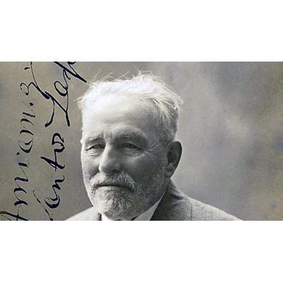 El Archivo de Navarra dedica su microexposición de abril al centenario de la muerte de Joaquín Maya