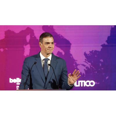 Sánchez insta a suspender el acuerdo UE-Israel y pide no permitir "una nueva Gaza en Líbano"