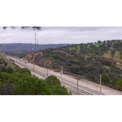 La Guardia Civil cuestiona a los técnicos que validaron las soldaduras de Adamuz