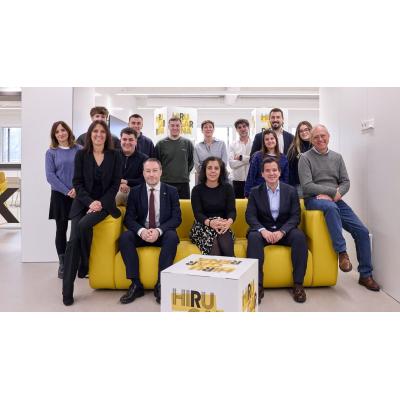 Zaindari y Tairel Data, primeras startups que se instalan en el espacio Hirugarrena