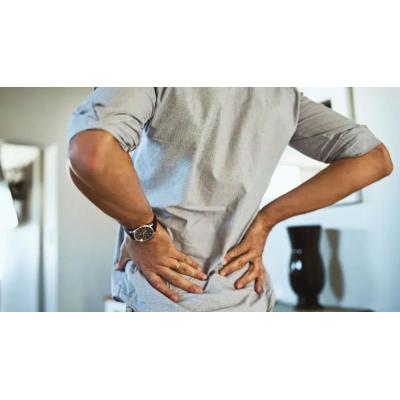 Un traumatólogo advierte de que la cronificación del dolor lumbar complica su tratamiento