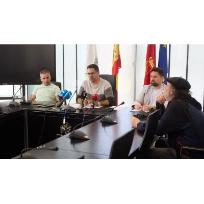 La denuncia de los afectados por la explosión de Noáin: una situación “precaria e insostenible”
