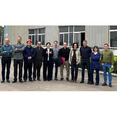 La empresa navarra que encuentra en China un aliado para crecer en Asia y blindar su producción
