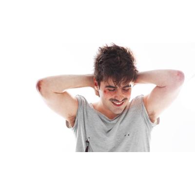Martin Urrutia se gradúa tras 'OT' junto a Hidrogenesse: "Nunca me vi en el pop mainstream"