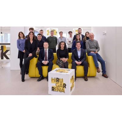 Las dos empresas navarras que inauguran el nuevo espacio de emprendimiento en Pamplona