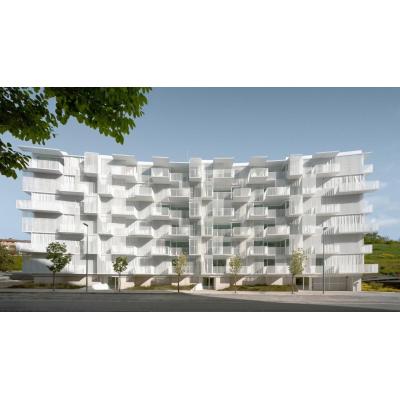 Seis edificios de Navarra optan a los Premios Arquitectura