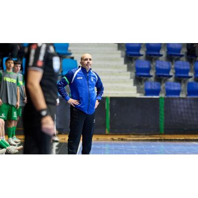 Miguel Hernández deja de ser el entrenador de Osasuna Magna