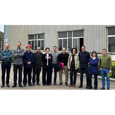 Tafalla Iron Foundry se propone alcanzar el 10% de sus ventas en Asia
