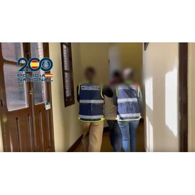 Detenido por estafar a jóvenes sudamericanos con la promesa de jugar en la élite del fútbol español
