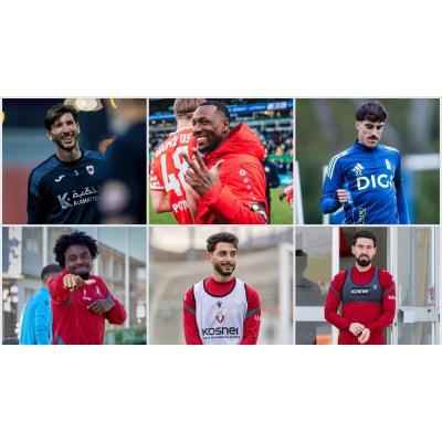 Las seis variables en juego para Osasuna