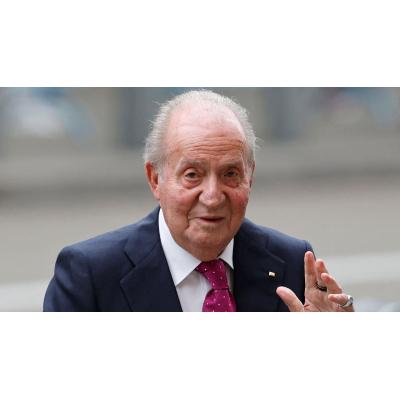 Juan Carlos I, ante la Asamblea de Francia: "Solo yo mismo podía escribir mi historia"