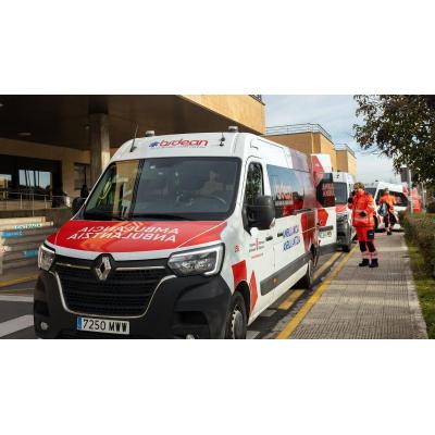 Un joven de 22 años, trasladado al Hospital Universitario de Navarra tras sufrir un accidente en Bardenas Reales