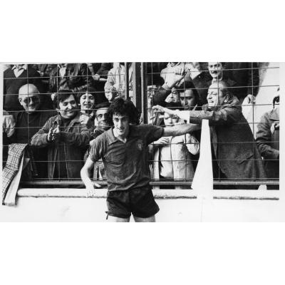 El Osasuna de los 80, en diez anécdotas