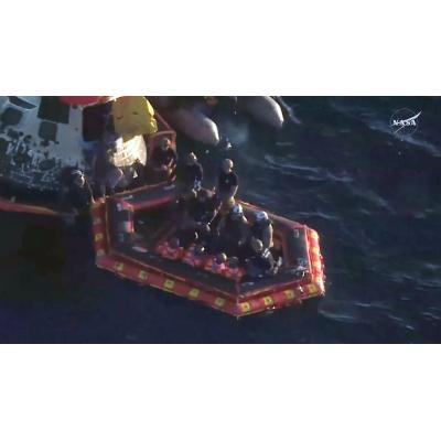 La misión Artemis II de la NASA concluye con éxito tras el regreso de los cuatro astronautas