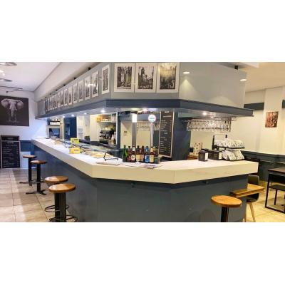 Pamplona recupera el bar Milán, un histórico enclave del buen comer en el centro de la ciudad