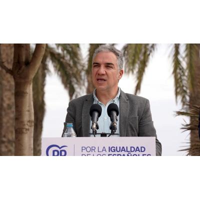 El PP cree que Sánchez "intenta escapar" pero su "corrupción" se conoce "hasta en China"
