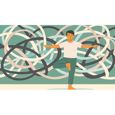 El pensamiento positivo también hace daño