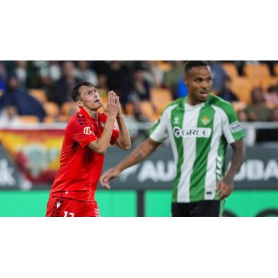 Osasuna - Betis: horario y dónde ver en TV el partido de la jornada 31 de LaLiga