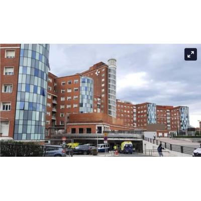 Detenido por apuñalar a un hombre tras una discusión en un bingo de Bilbao