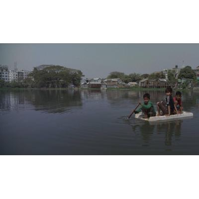 Natxo Leuza, director de 'Black Water': "Nos dirigimos a un 'apartheid' climático"
