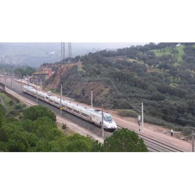 La alta velocidad sufre su mayor desplome desde la pandemia tras la tragedia de Adamuz
