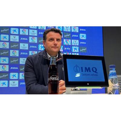 El navarro César Palacios renueva como director deportivo de la SD Eibar hasta 2028