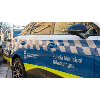 Investigan la muerte de una mujer de 37 años en el barrio de San Jorge de Pamplona con un hombre detenido