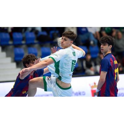 Anaitasuna sigue soñando tras tumbar al filial del Barça