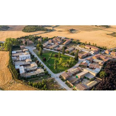 El pequeño pueblo de Navarra que solo tiene 22 habitantes y que surgió de la nada