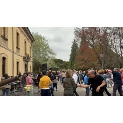 Video del festival Spring Lindy Weekend celebrado en Pamplona