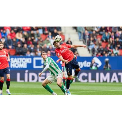 La picota de la afición: el 1x1 del Osasuna - Betis