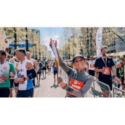Verdeliss vuelve a correr una maratón después de 45 días de 'reposo' por recomendación médica
