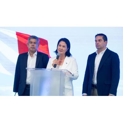 Perú se encamina a una segunda vuelta entre la derechista Fujimori y el ultraderechista López Aliaga