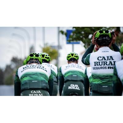 El Caja Rural-Seguros RGA anuncia el '8' para su debut en la clásica Amstel Gold Race