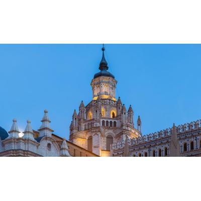 La catedral que esconde la "Capilla Sixtina del Renacimiento español" a 10 minutos de Navarra