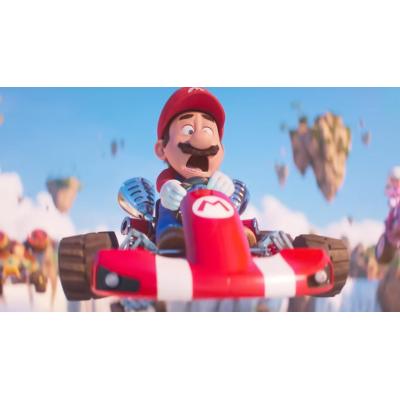 Super Mario se mantiene líder de taquilla y alcanza los 628 millones de recaudación