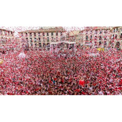 Tudela premiará con 2.000 € al autor del cartel de sus fiestas patronales