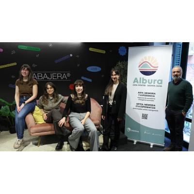 Un ciclo de teatro y talleres por pueblos de Navarra profundiza en el duelo y el ciclo de la vida