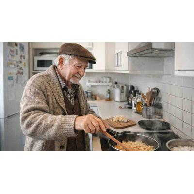El desafío de envejecer en casa: Pamplona lidera la revolución del nuevo modelo de cuidados en España