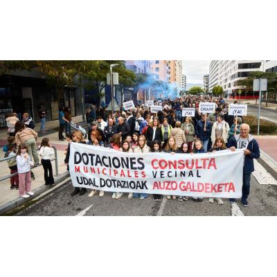 Tres semanas, 700 entrevistas y 28 preguntas para descubrir qué preocupa a los vecinos de Ripagaina
