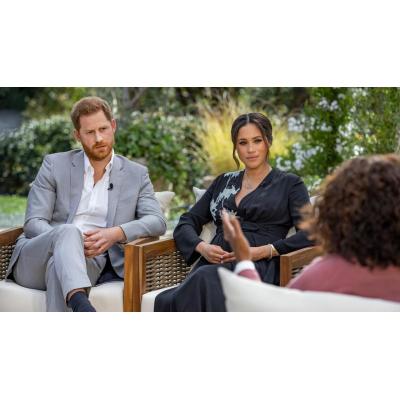 El príncipe Harry se va de fiesta con Netflix mientras se enfrenta a una demanda por difamación