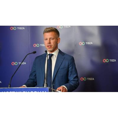 El opositor Magyar arrolla a Orbán y logra una súper mayoría en el próximo Parlamento